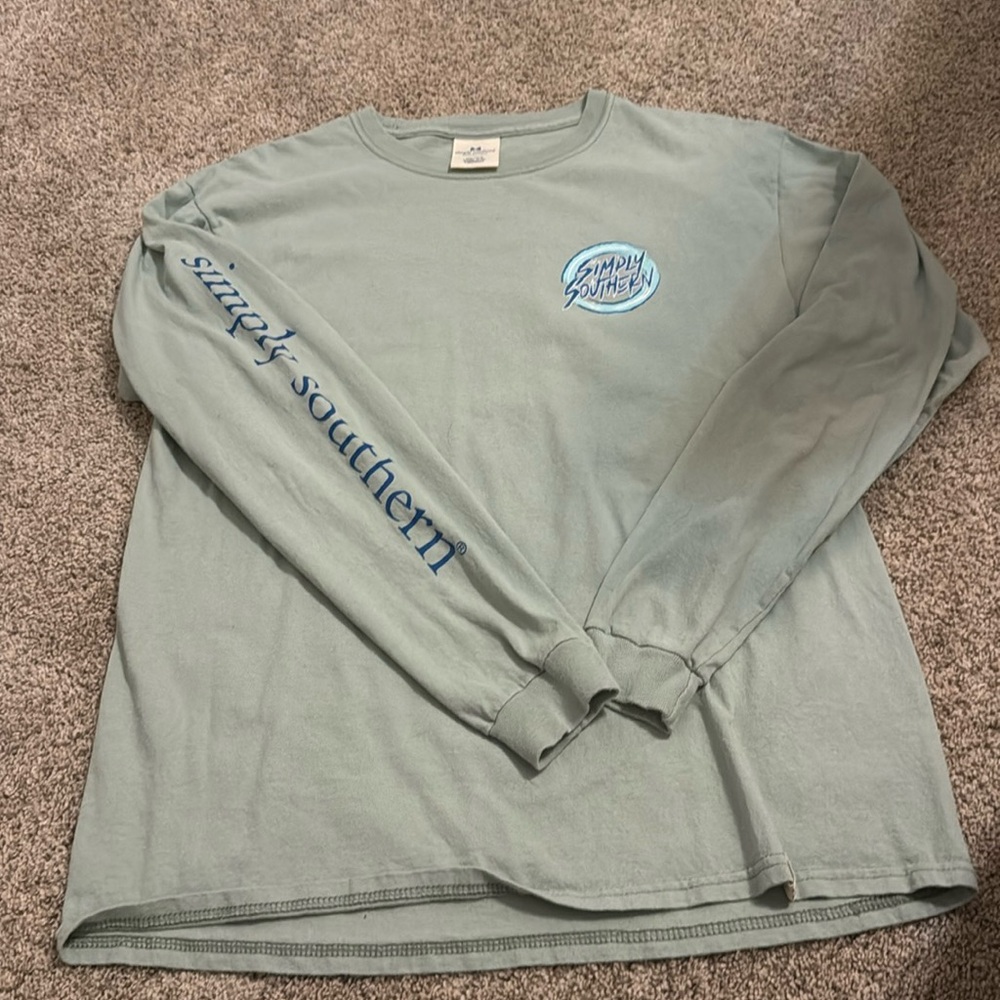 Simply southern long sleeve